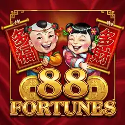 88 Fortunes game at Dazzle Casino for United Kingdom players