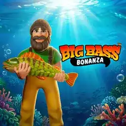 Big Bass Bonanza game at Dazzle Casino for United Kingdom players