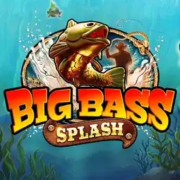 Big Bass Splash game at Dazzle Casino for United Kingdom players