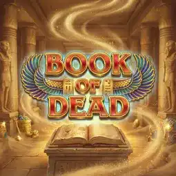 Book of Dead game at Dazzle Casino for United Kingdom players