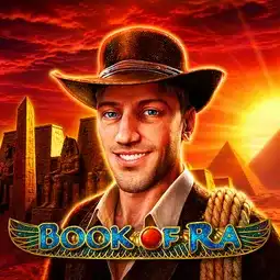 Book of Ra game at Dazzle Casino for United Kingdom players