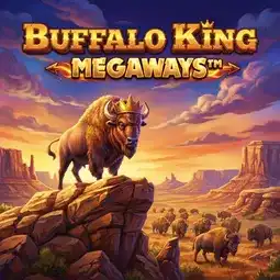 Buffalo King Megaways game at Dazzle Casino for United Kingdom players