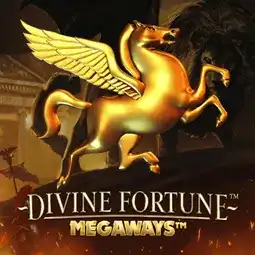 Divine Fortune Megaways game at Dazzle Casino for United Kingdom players