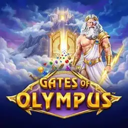 Gates of Olympus game at Dazzle Casino for United Kingdom players