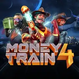 Money Train 4 game at Dazzle Casino for United Kingdom players