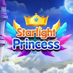Starlight Princess game at Dazzle Casino for United Kingdom players