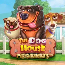 The Dog House Megaways game at Dazzle Casino for United Kingdom players